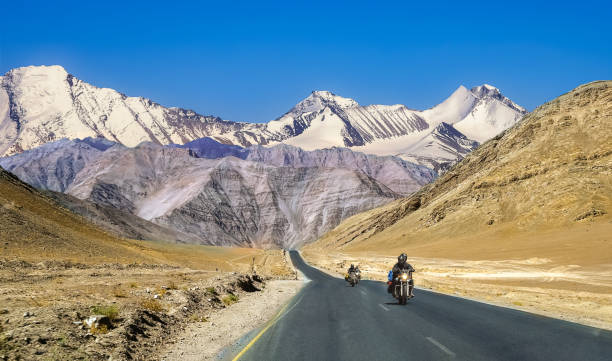 Leh Ladakh Motorcycle Expedition